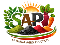 Sathana Agro Products Logo Image