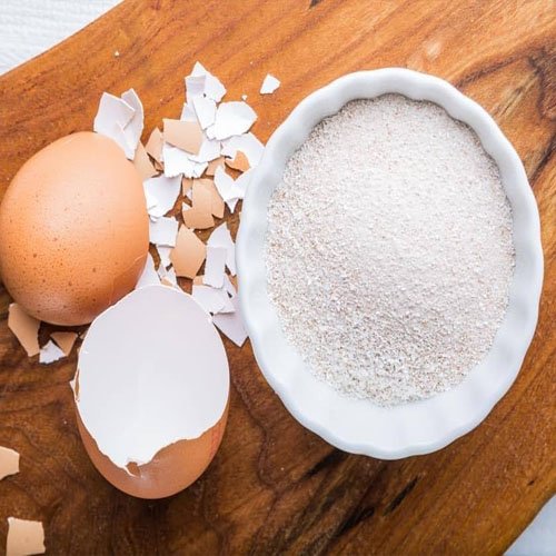 Egg shell powder - View 2