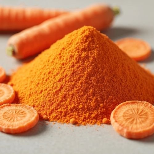 Carrot Powder - View 1